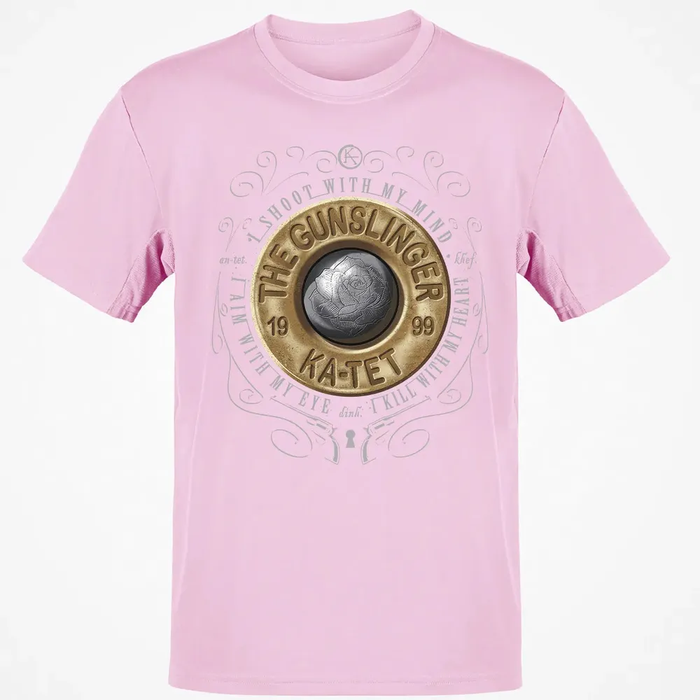 The Gunslinger Classic Unisex T-Shirt - 6