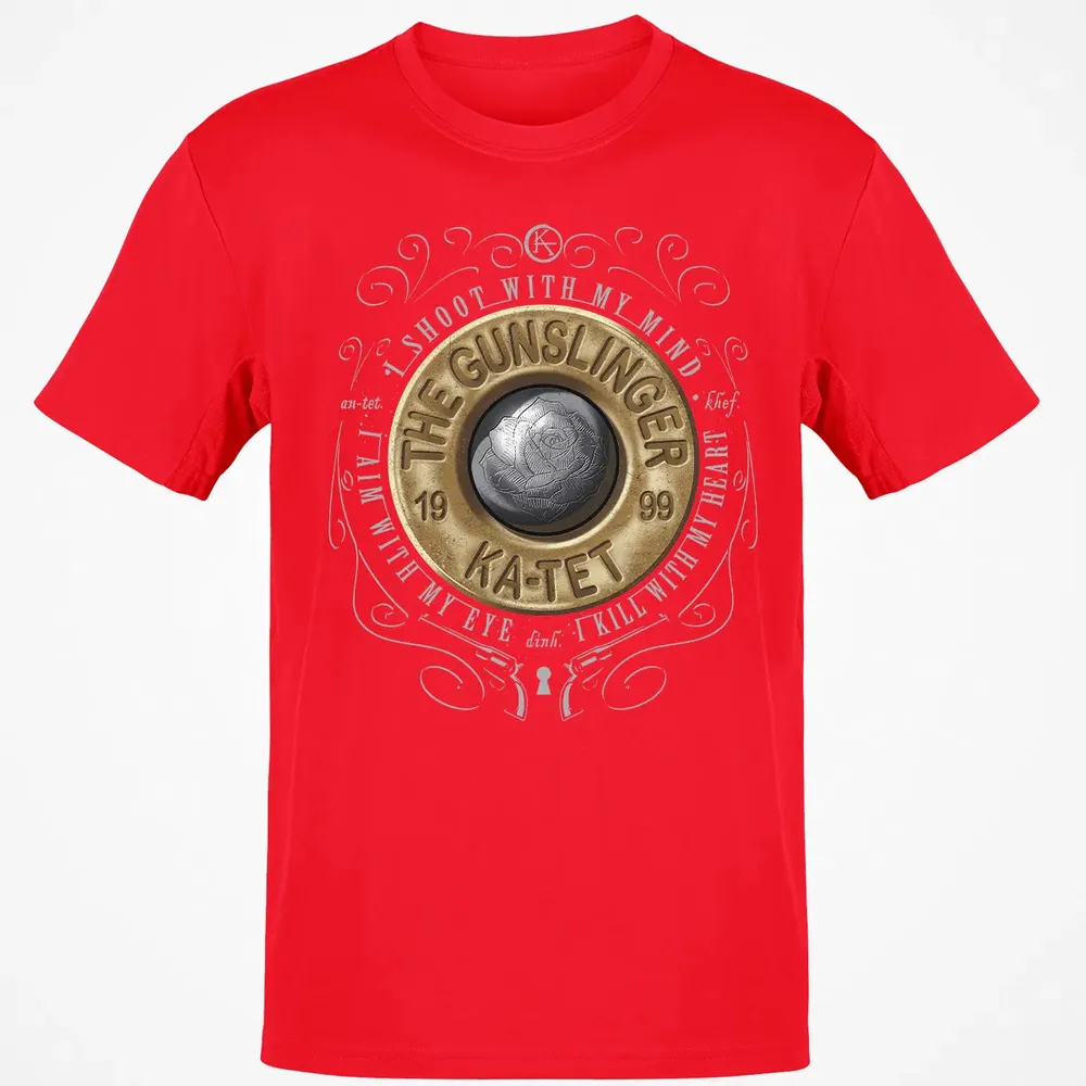 The Gunslinger Classic Unisex T-Shirt - 11