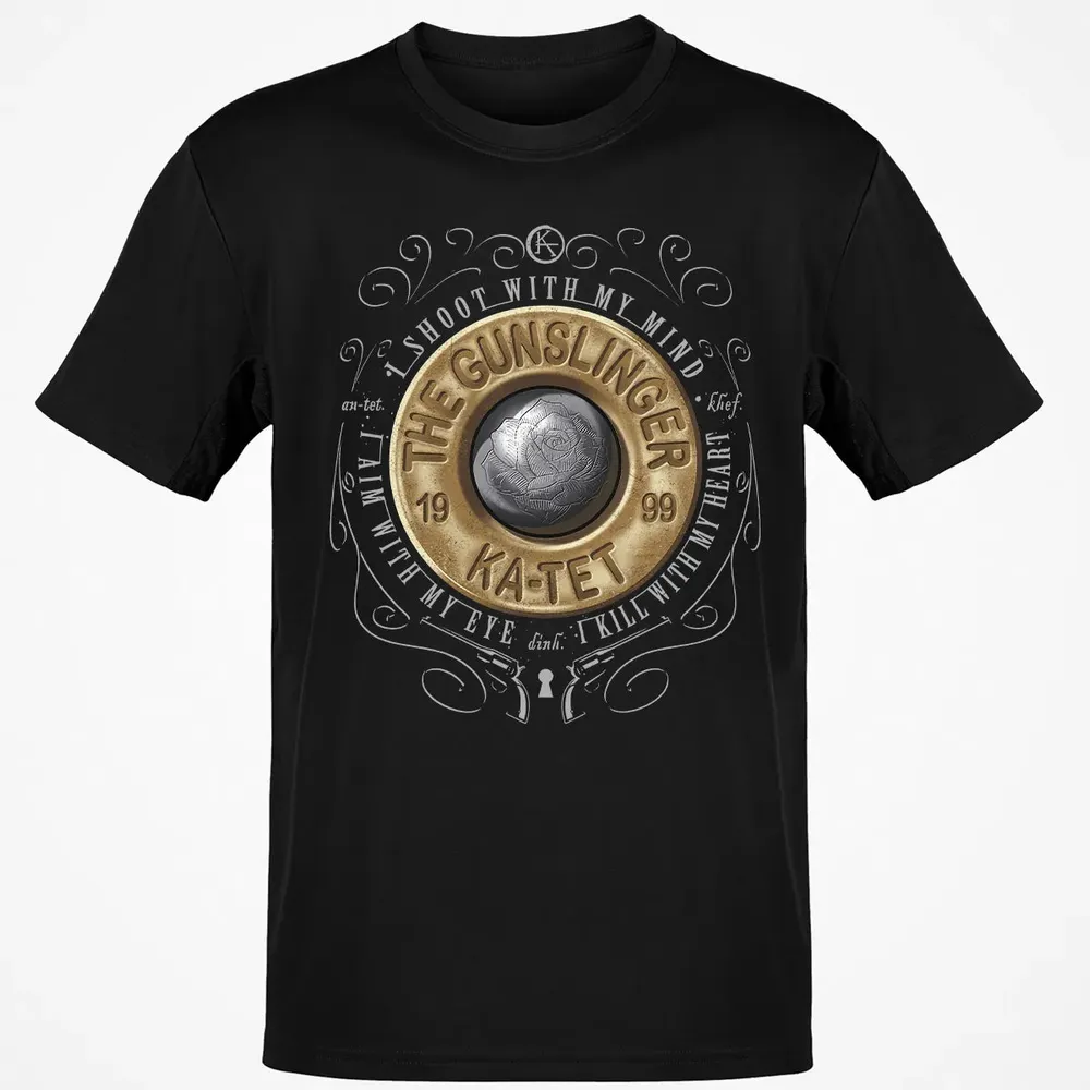 The Gunslinger Classic Unisex T-Shirt - 2