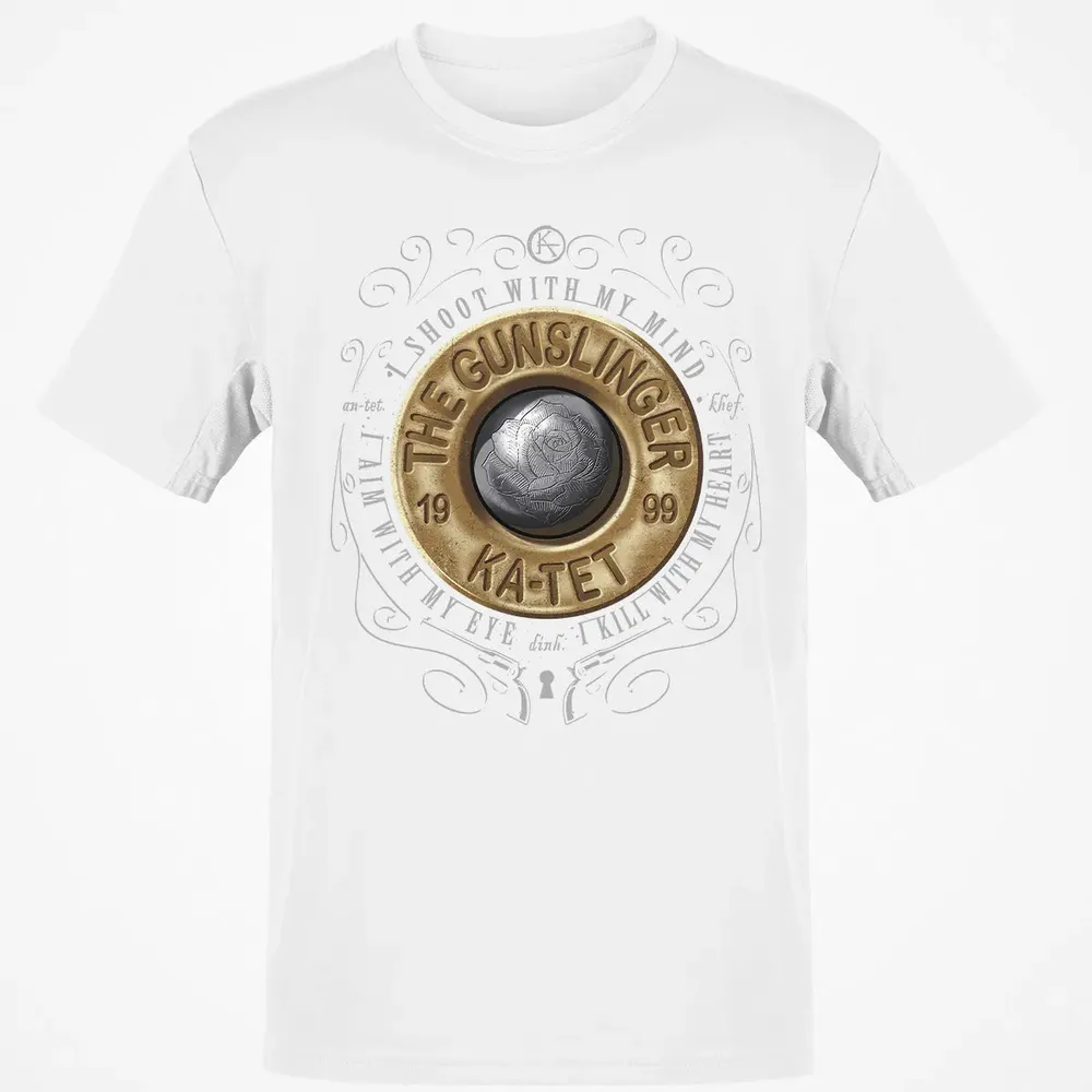 The Gunslinger Classic Unisex T-Shirt - 13