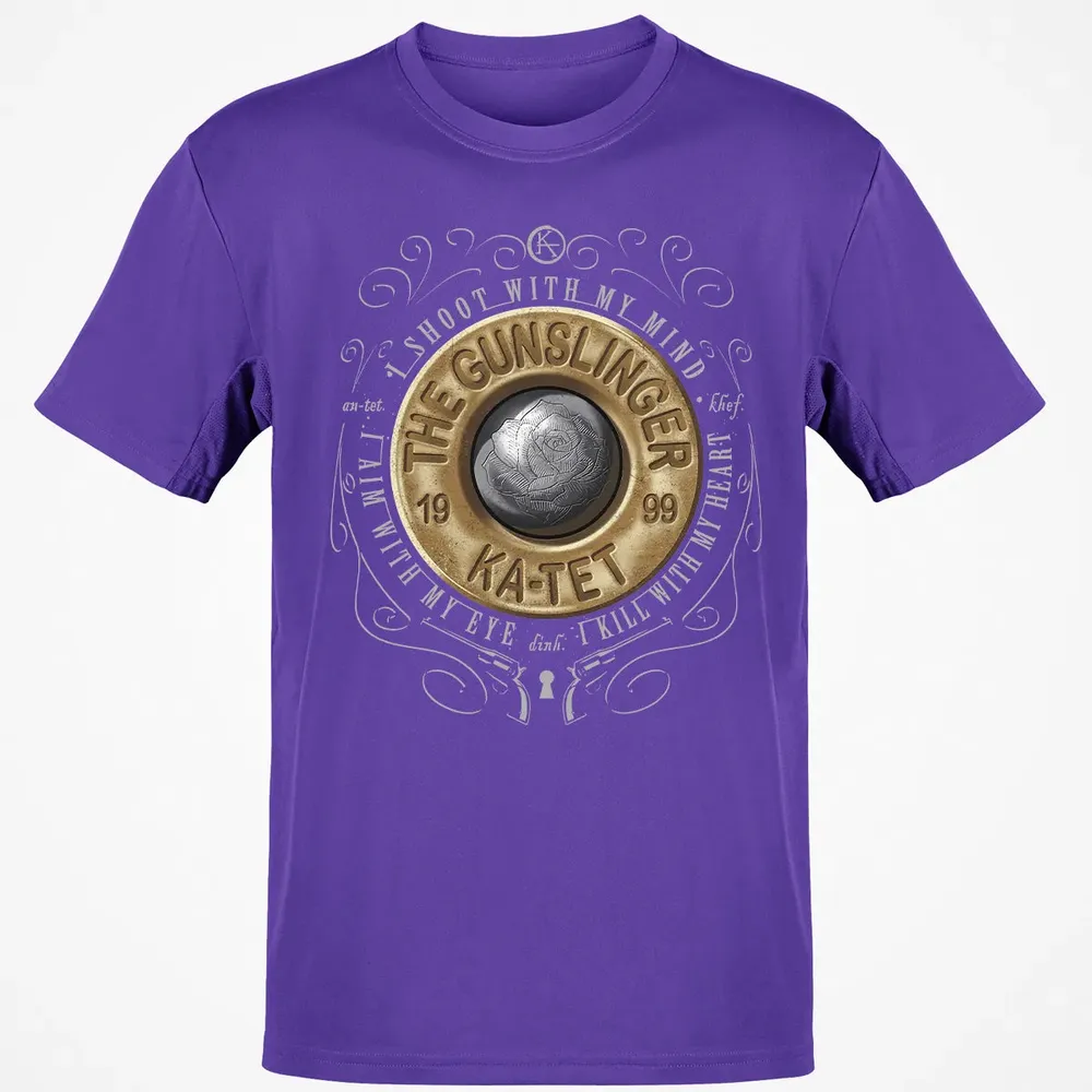The Gunslinger Classic Unisex T-Shirt - 10