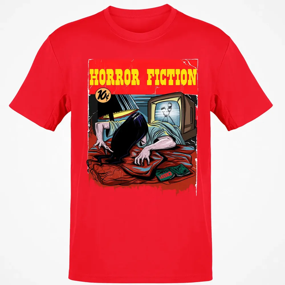 Horror Fiction Classic Unisex T-Shirt - 11