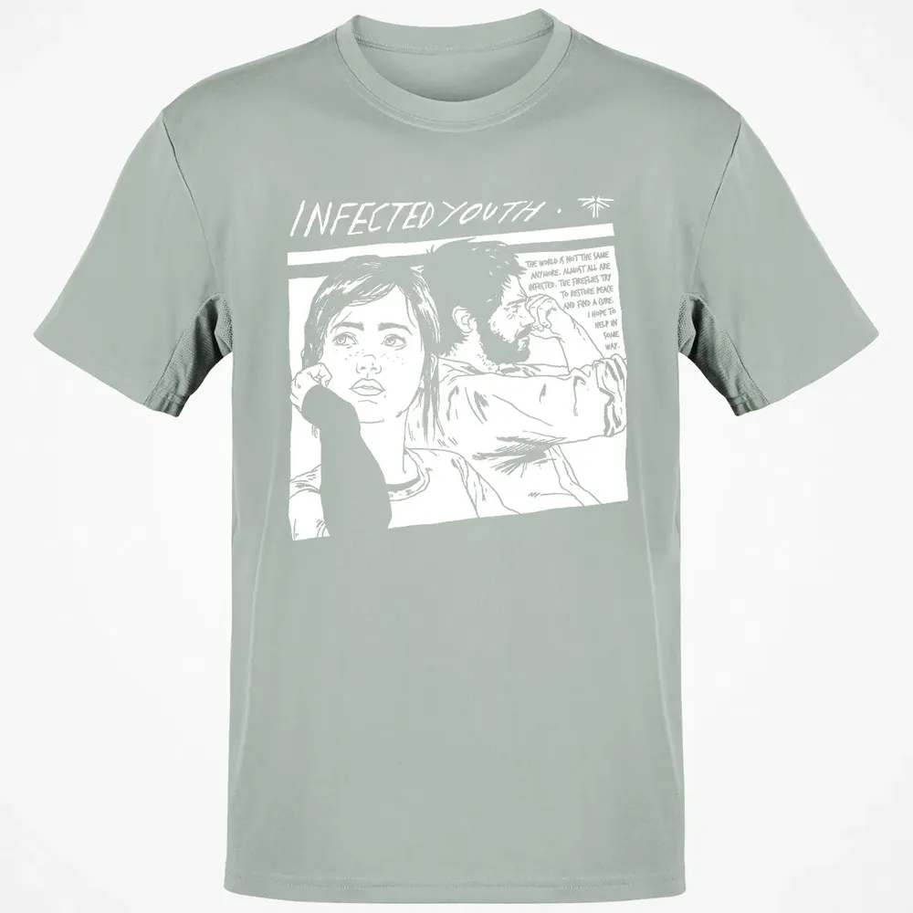 Infected Youth Classic Unisex T-Shirt - 3