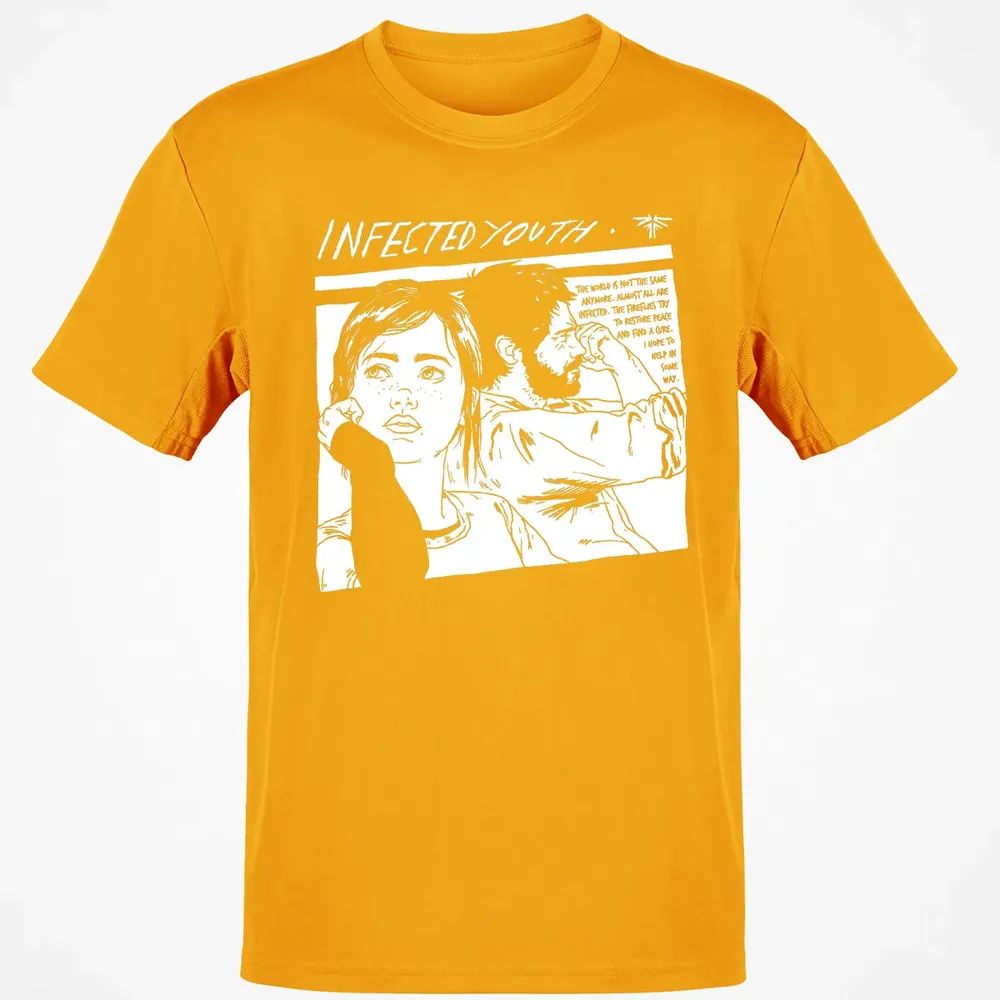 Infected Youth Classic Unisex T-Shirt - 5