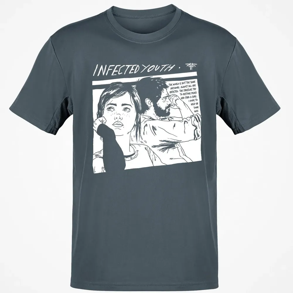 Infected Youth Classic Unisex T-Shirt - 4