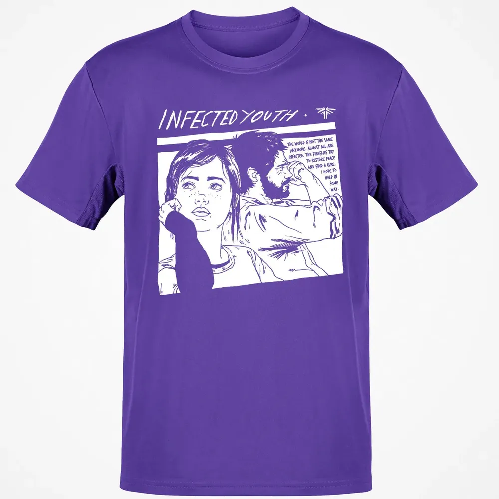 Infected Youth Classic Unisex T-Shirt - 10