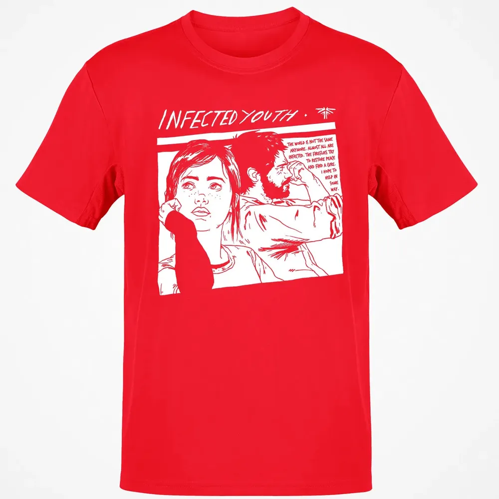 Infected Youth Classic Unisex T-Shirt - 11