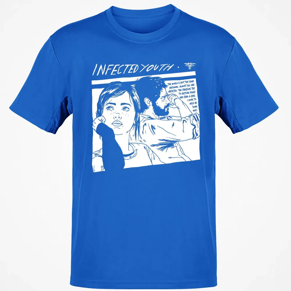 Infected Youth Classic Unisex T-Shirt - 12