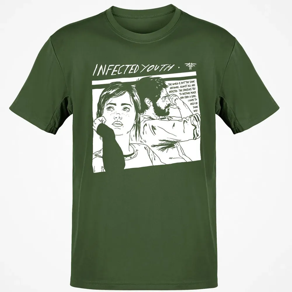 Infected Youth Classic Unisex T-Shirt - 7