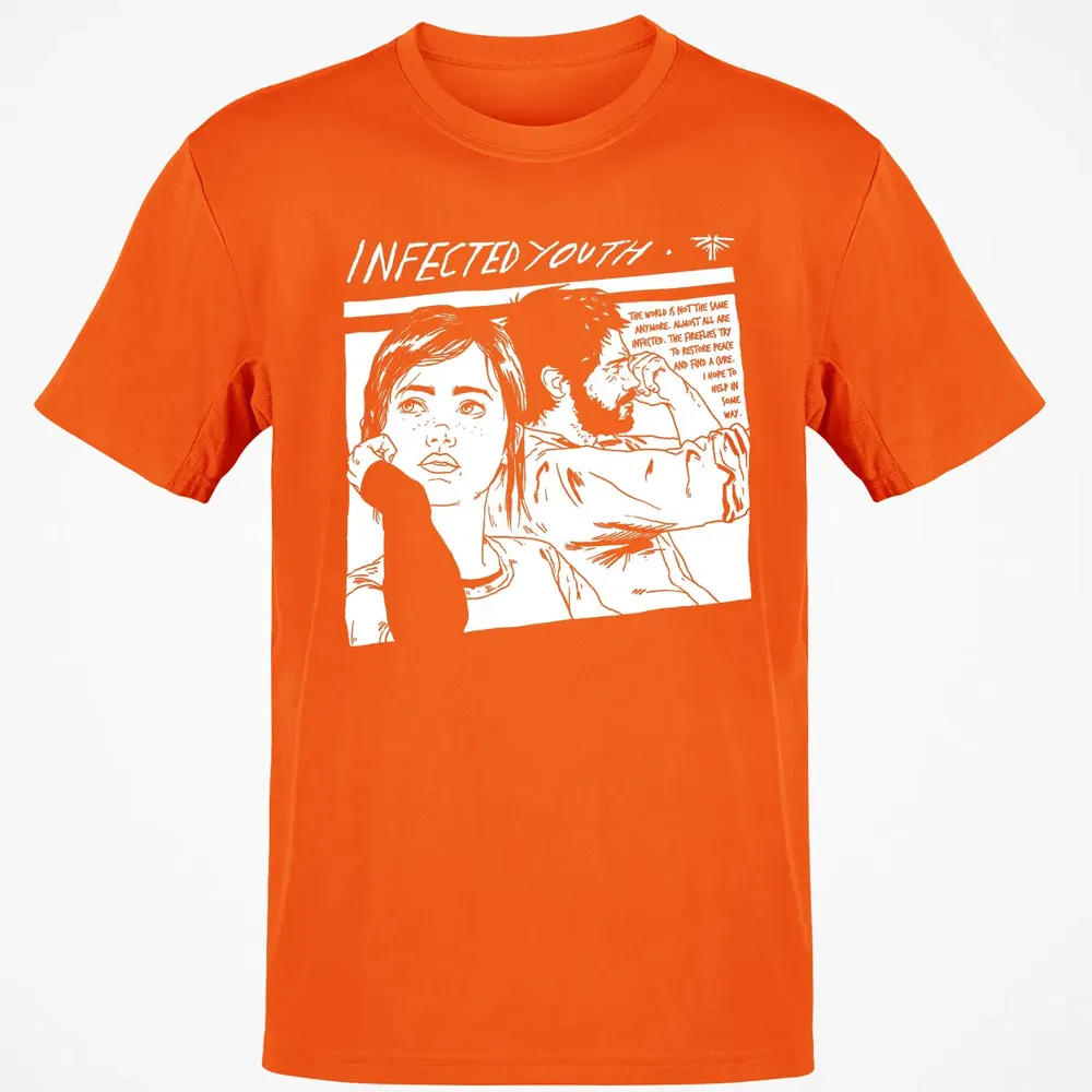 Infected Youth Classic Unisex T-Shirt - 9