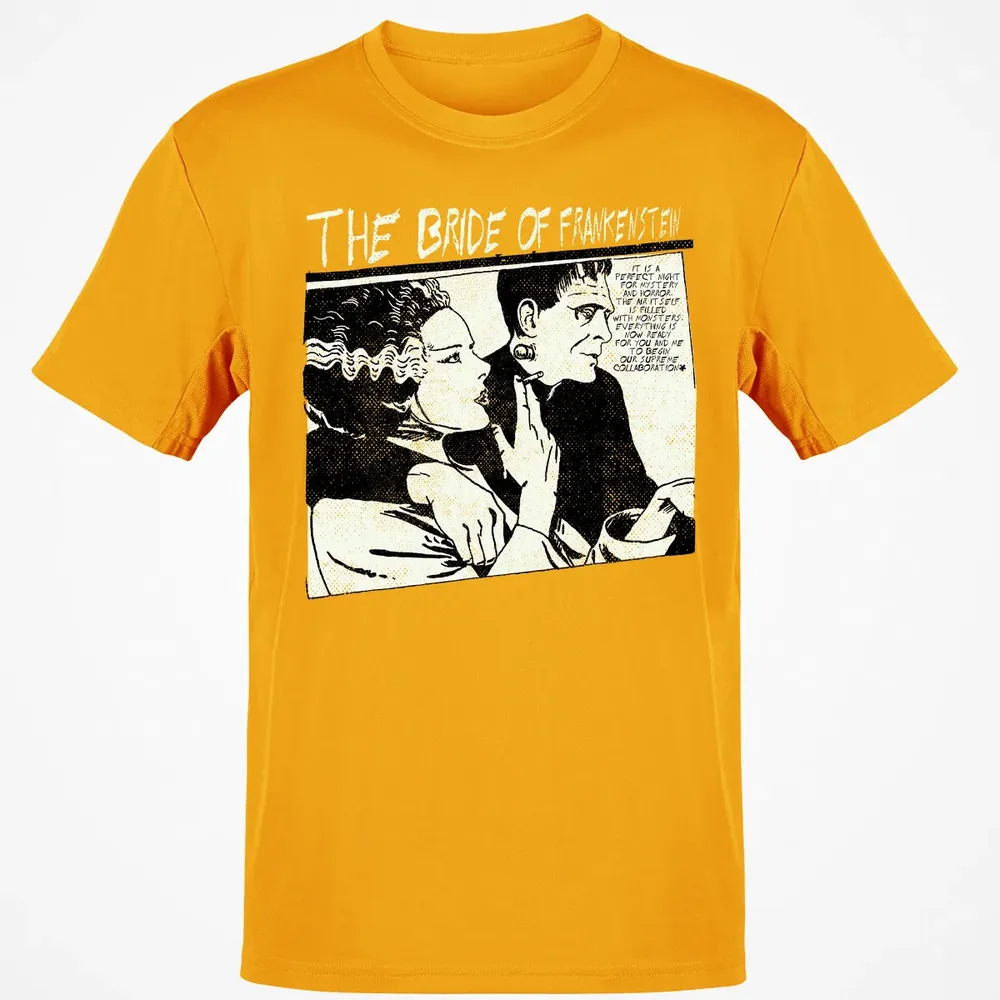 The Bride Classic Unisex T-Shirt - 5