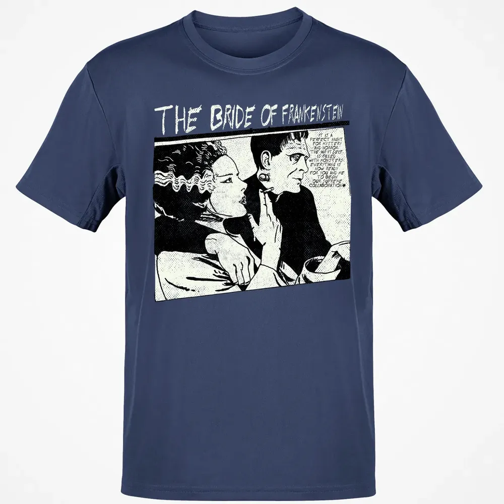 The Bride Classic Unisex T-Shirt - 8
