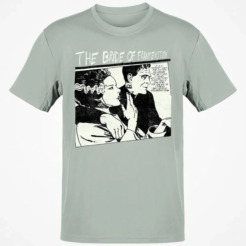 The Bride Classic Unisex T-Shirt - 3