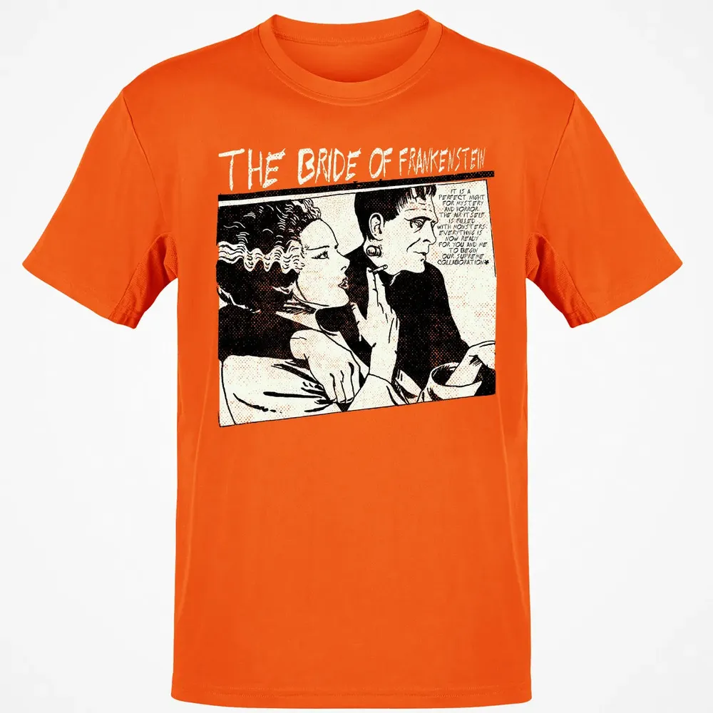 The Bride Classic Unisex T-Shirt - 9