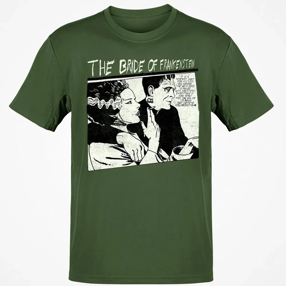 The Bride Classic Unisex T-Shirt - 7