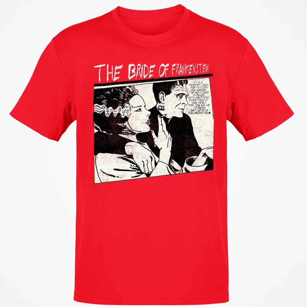 The Bride Classic Unisex T-Shirt - 11