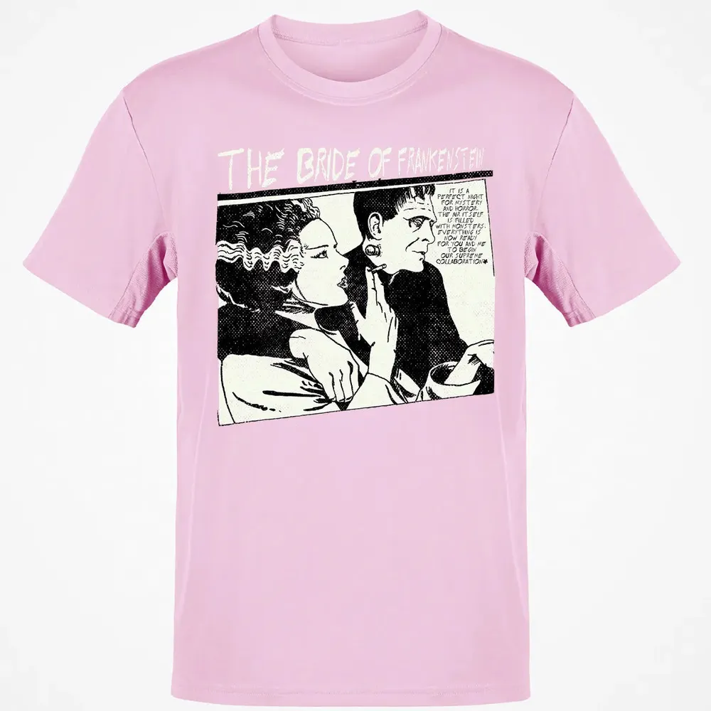 The Bride Classic Unisex T-Shirt - 6