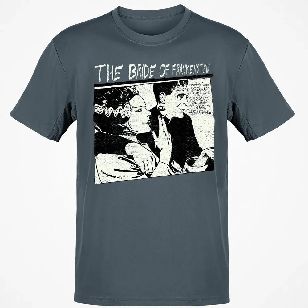 The Bride Classic Unisex T-Shirt - 4