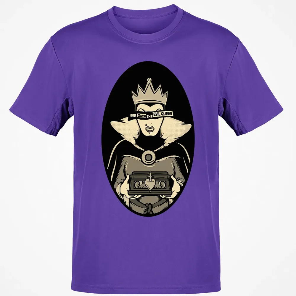 God Save The Evil Queen Classic Unisex T-Shirt - 10