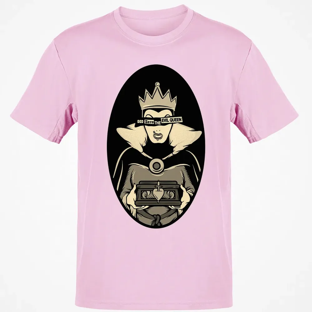 God Save The Evil Queen Classic Unisex T-Shirt - 6