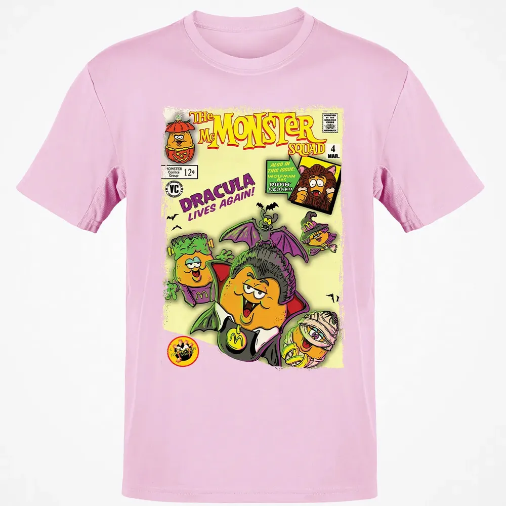 McMonster Squad Classic Unisex T-Shirt - 6