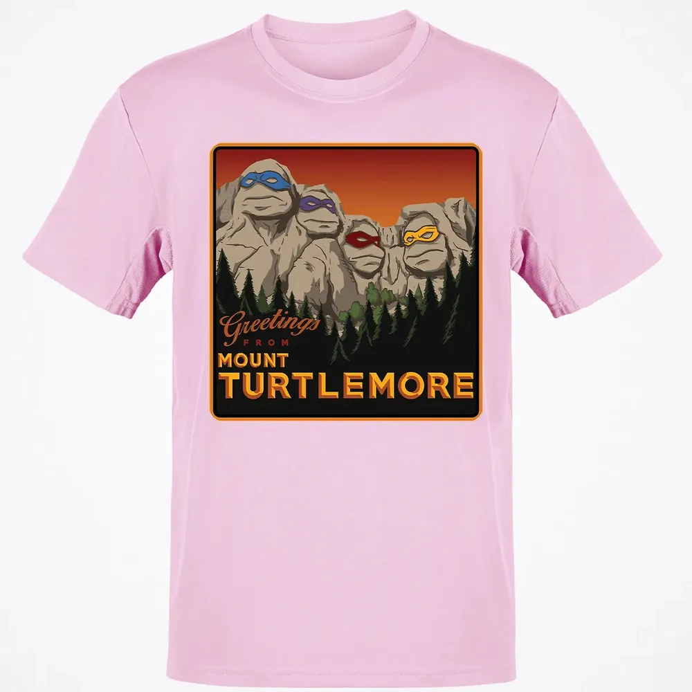 Mount Turtlemore Classic Unisex T-Shirt - 6