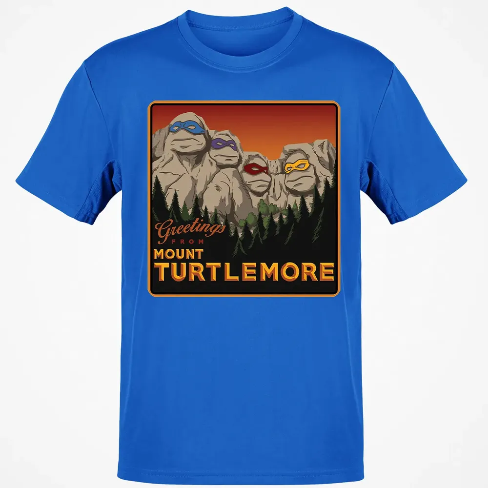 Mount Turtlemore Classic Unisex T-Shirt - 12