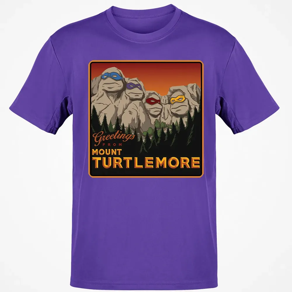 Mount Turtlemore Classic Unisex T-Shirt - 10
