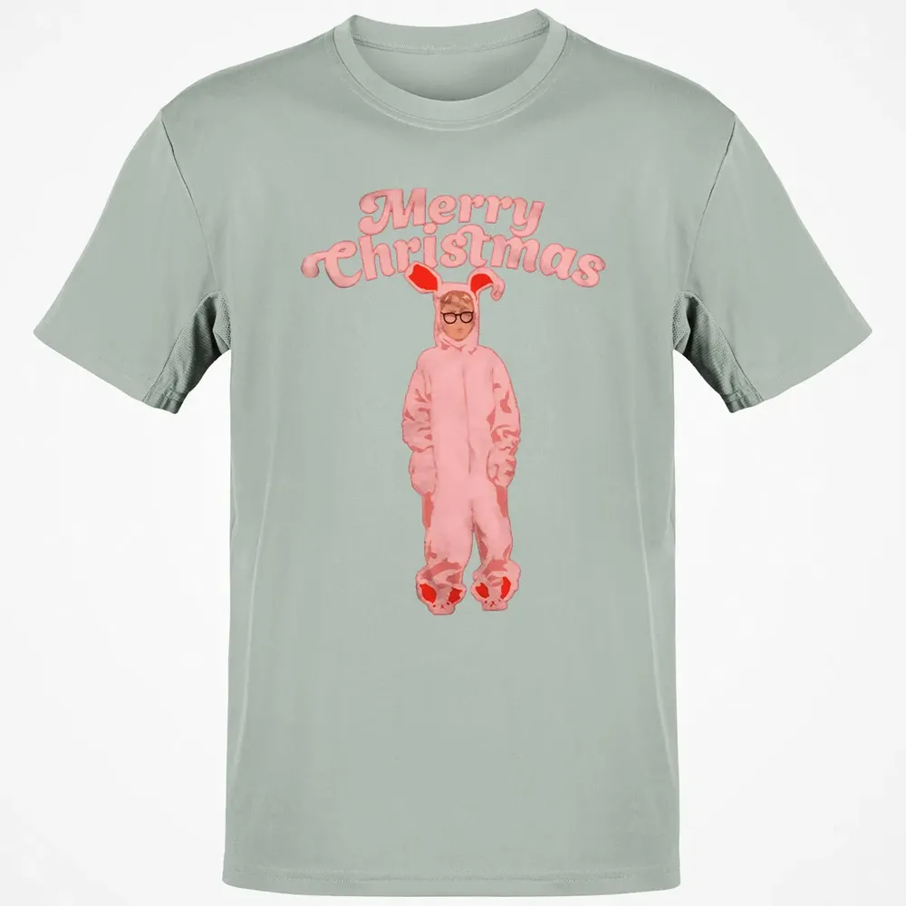 Merry Christmas Classic Unisex T-Shirt - 3