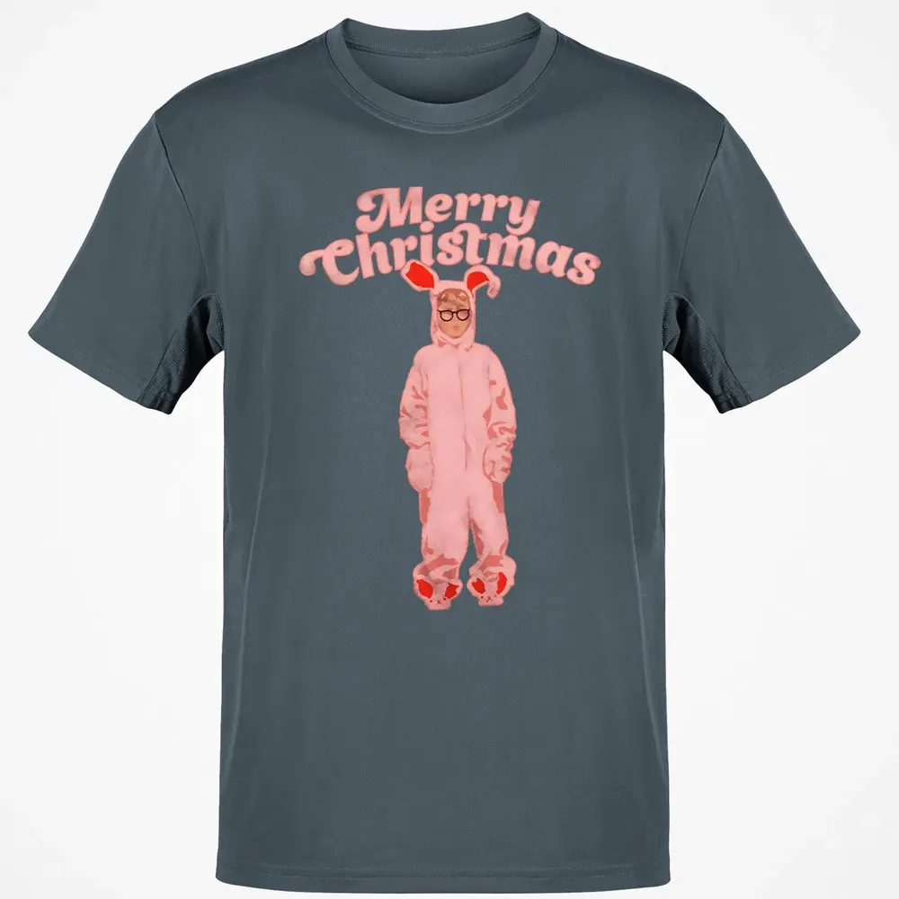 Merry Christmas Classic Unisex T-Shirt - 4