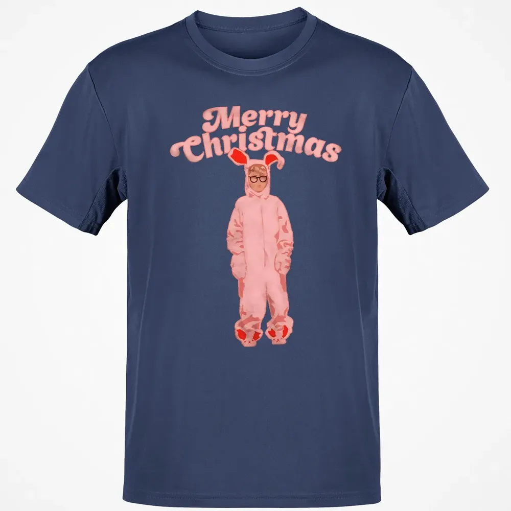 Merry Christmas Classic Unisex T-Shirt - 8