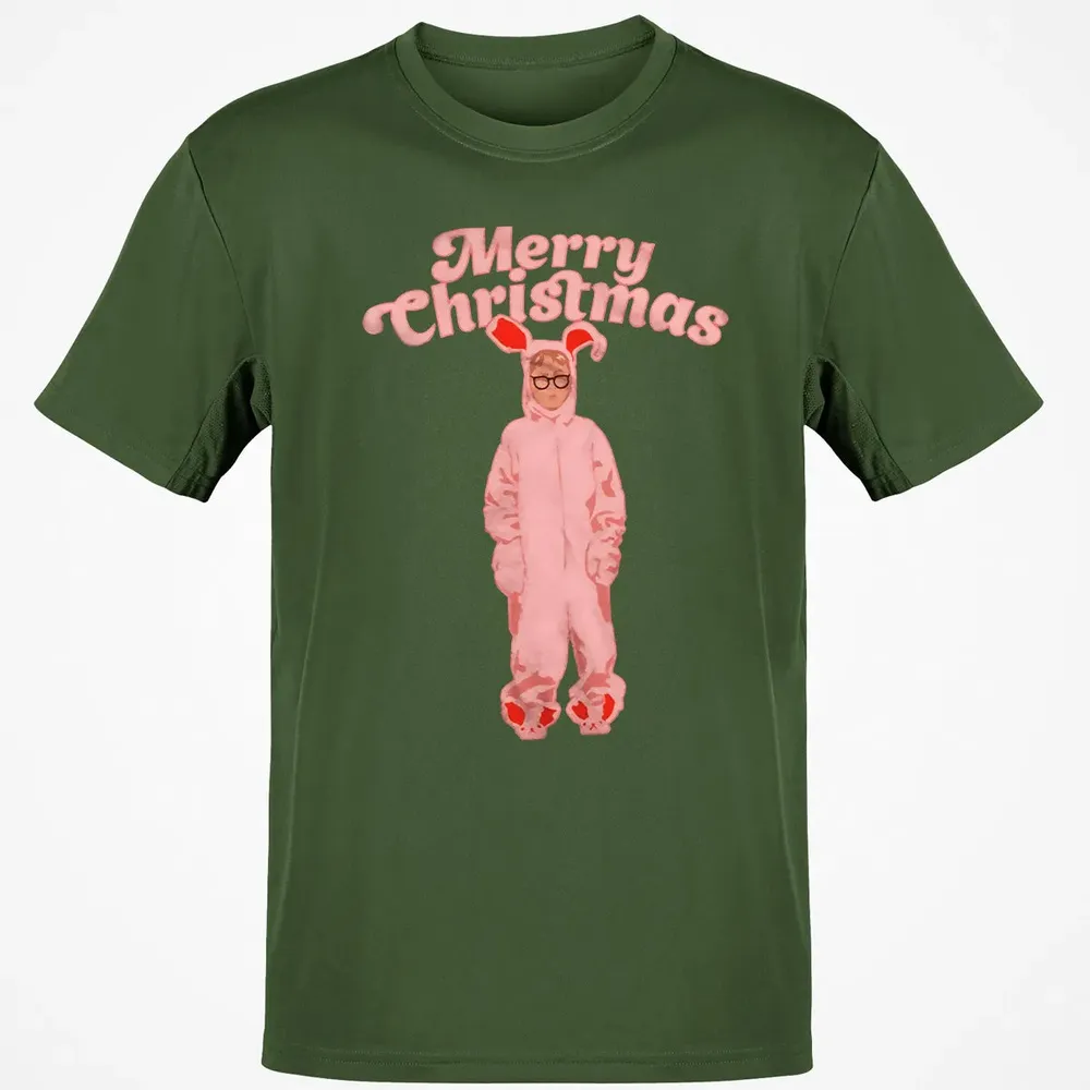 Merry Christmas Classic Unisex T-Shirt - 7