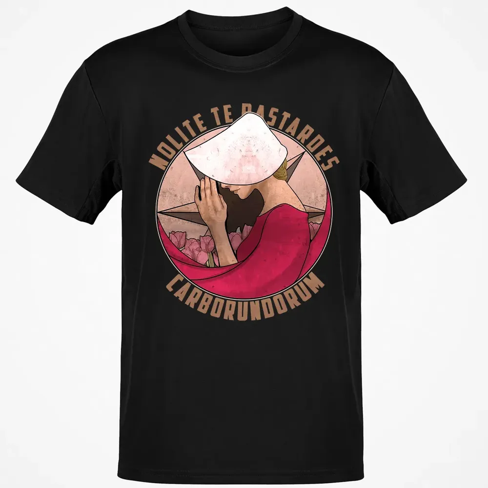 Nolite te Bastardes Carborundorum Classic Unisex T-Shirt - 2
