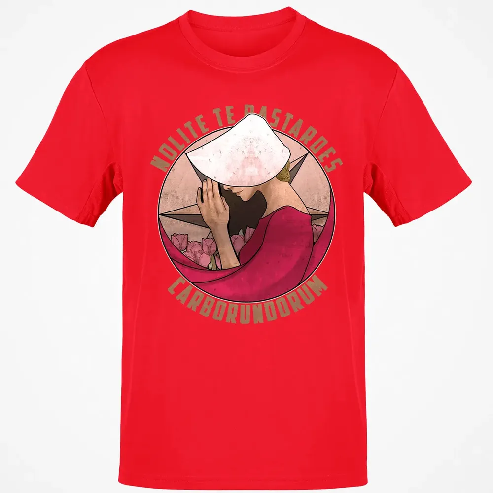 Nolite te Bastardes Carborundorum Classic Unisex T-Shirt - 11