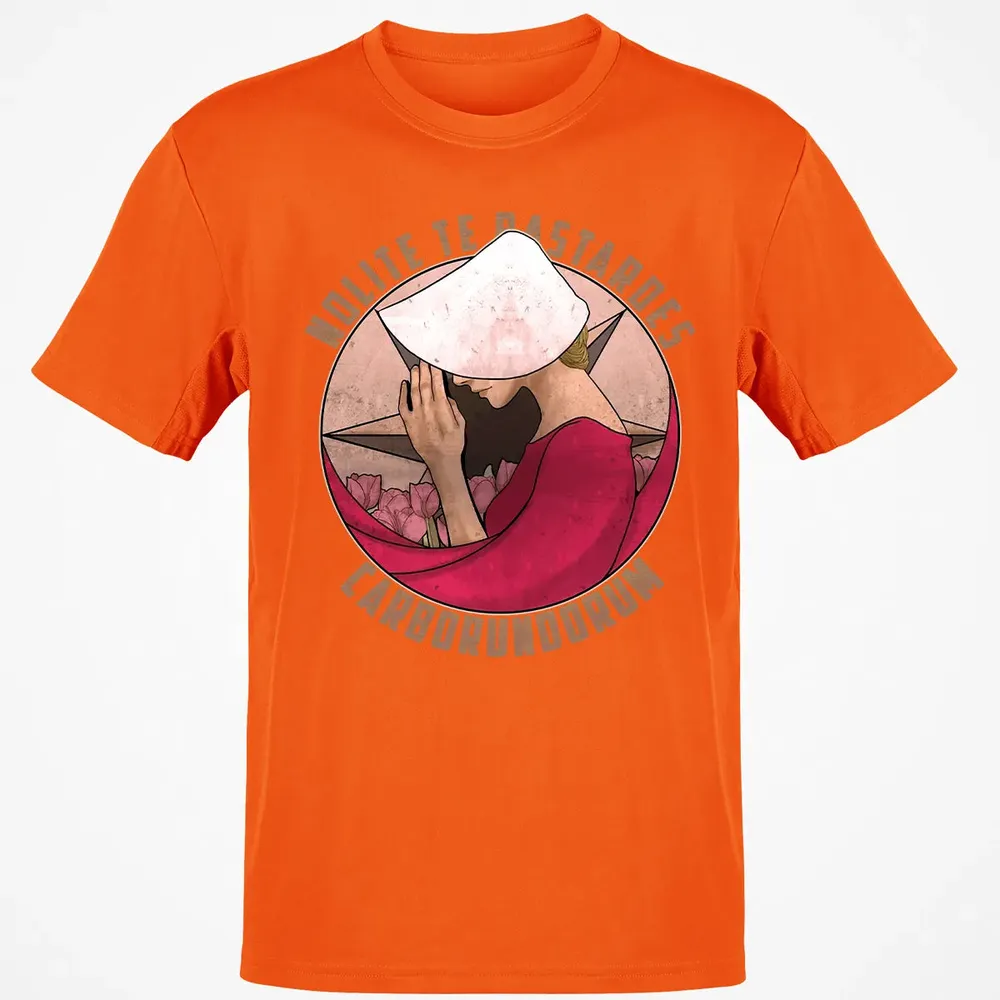 Nolite te Bastardes Carborundorum Classic Unisex T-Shirt - 9