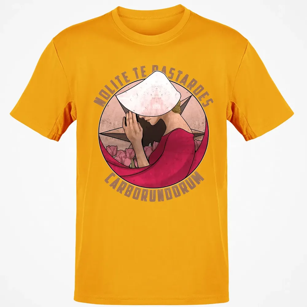 Nolite te Bastardes Carborundorum Classic Unisex T-Shirt - 5