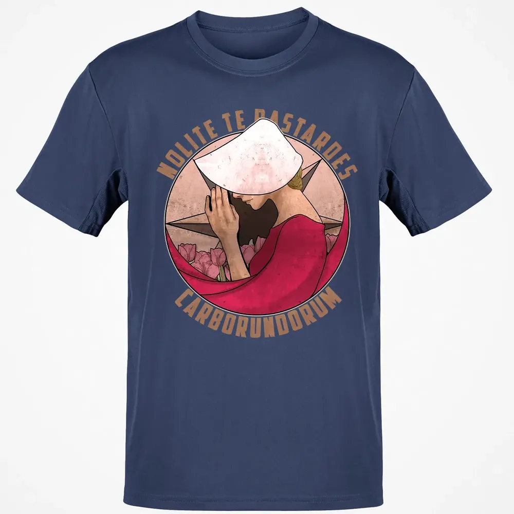 Nolite te Bastardes Carborundorum Classic Unisex T-Shirt - 8