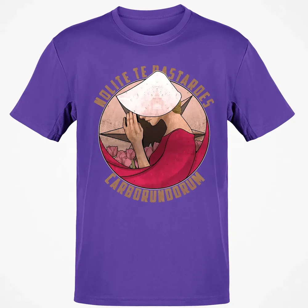 Nolite te Bastardes Carborundorum Classic Unisex T-Shirt - 10