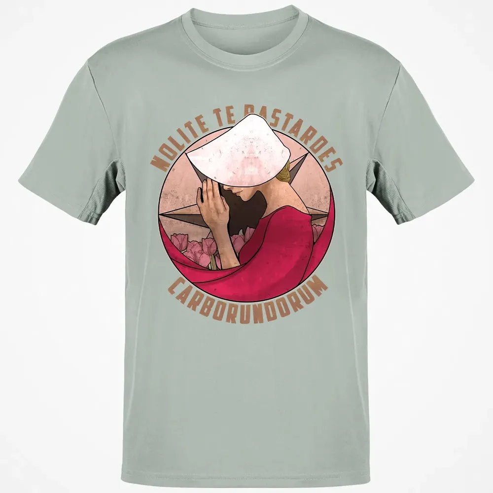 Nolite te Bastardes Carborundorum Classic Unisex T-Shirt - 3