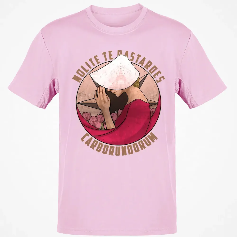 Nolite te Bastardes Carborundorum Classic Unisex T-Shirt - 6