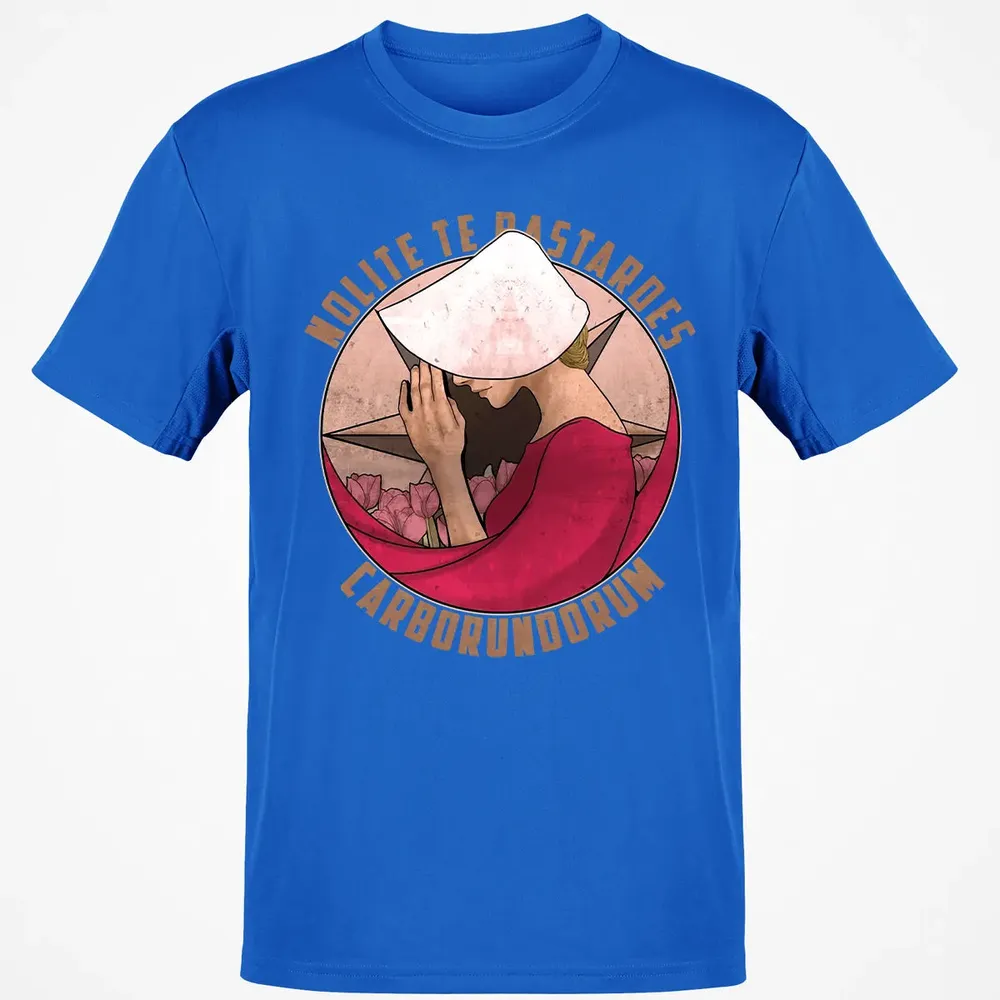 Nolite te Bastardes Carborundorum Classic Unisex T-Shirt - 12