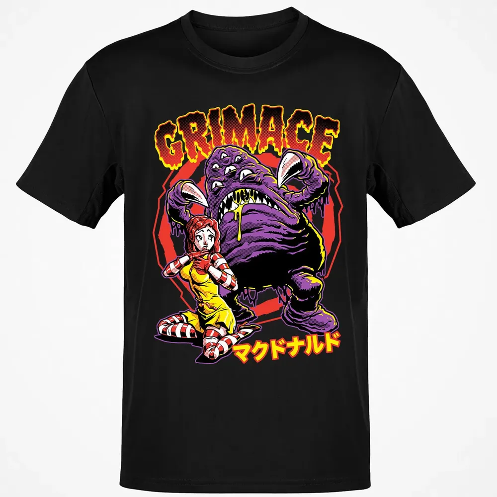 Grimace Classic Unisex T-Shirt - 2
