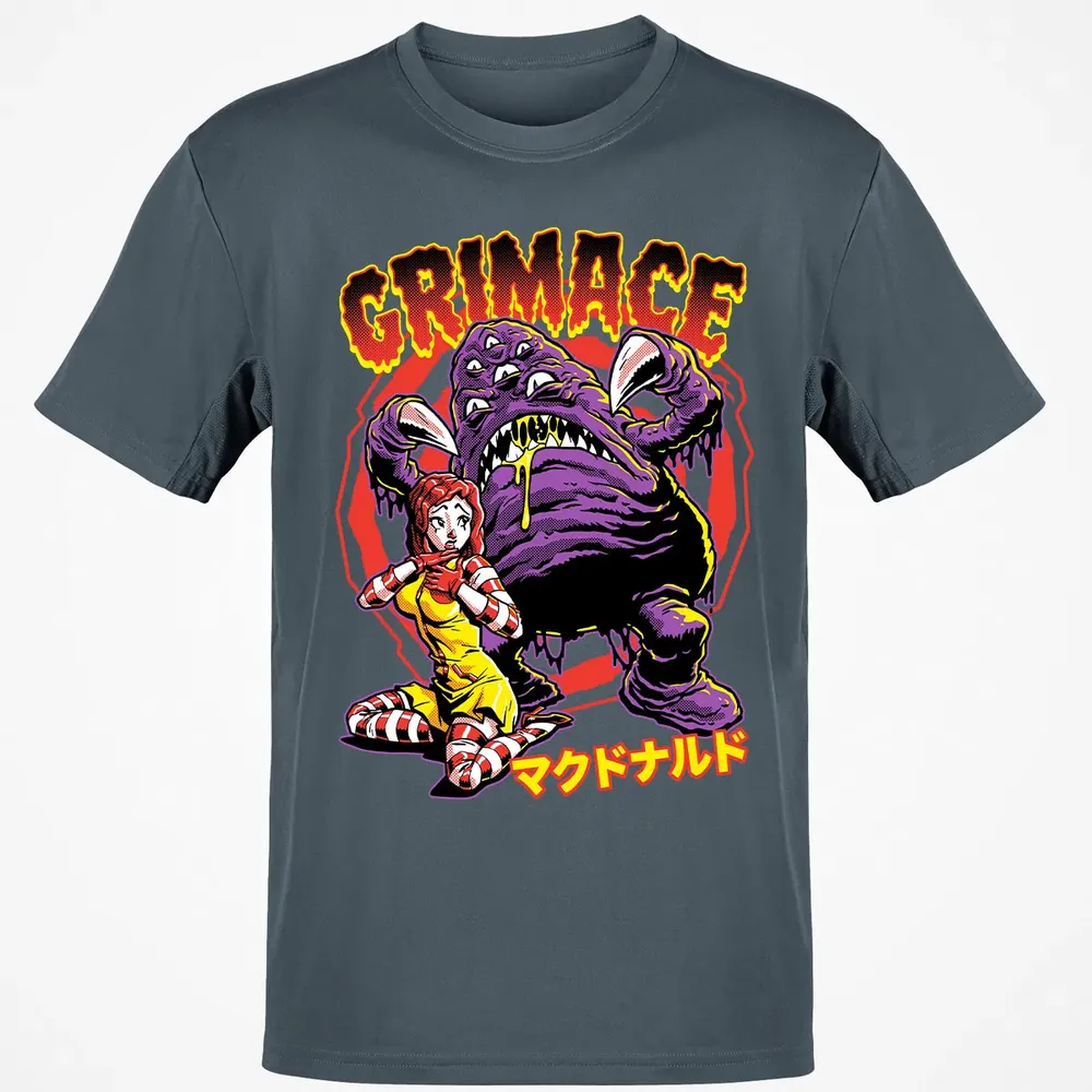Grimace Classic Unisex T-Shirt - 4