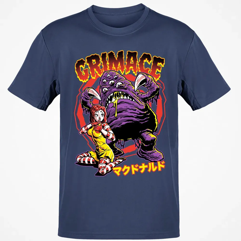 Grimace Classic Unisex T-Shirt - 8