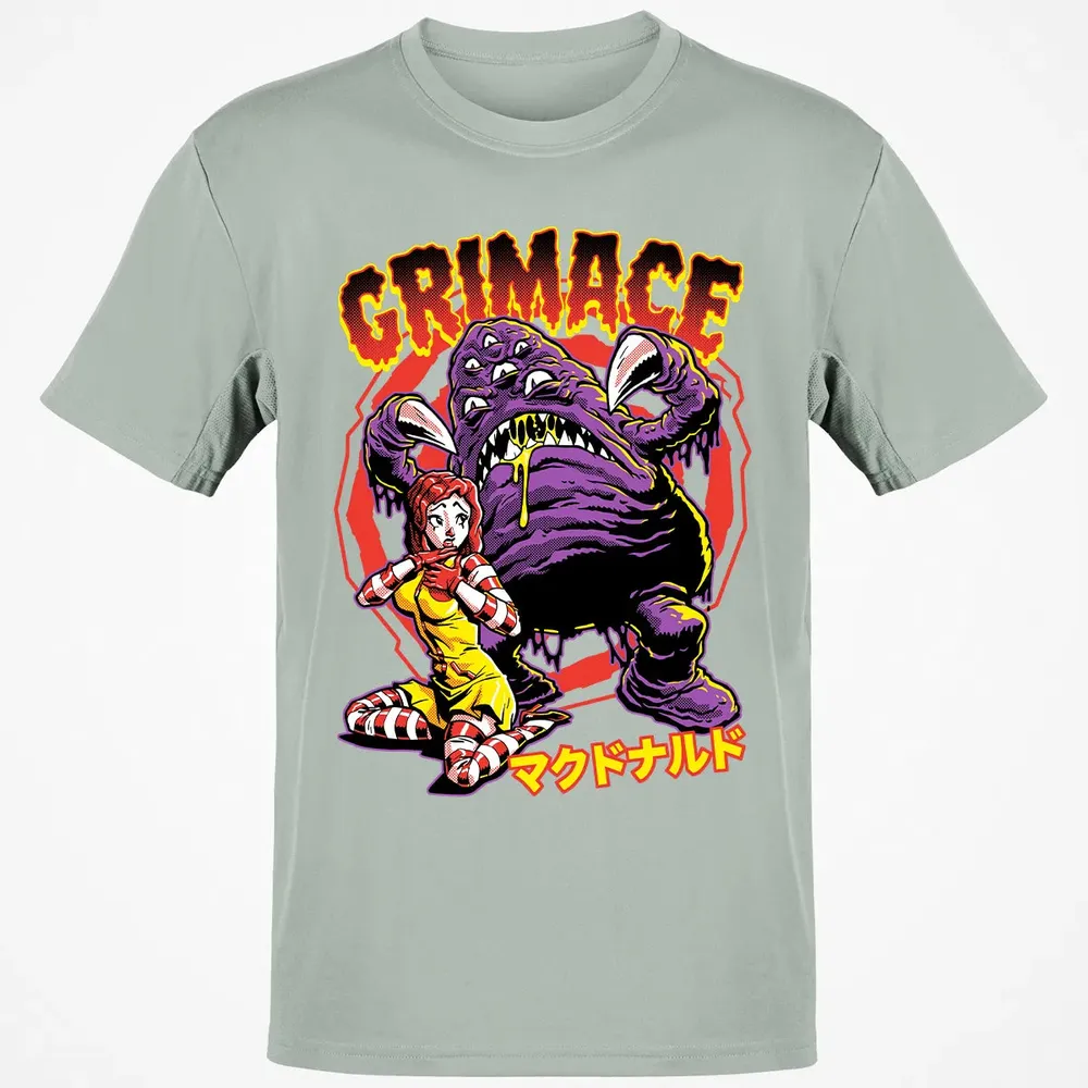 Grimace Classic Unisex T-Shirt - 3