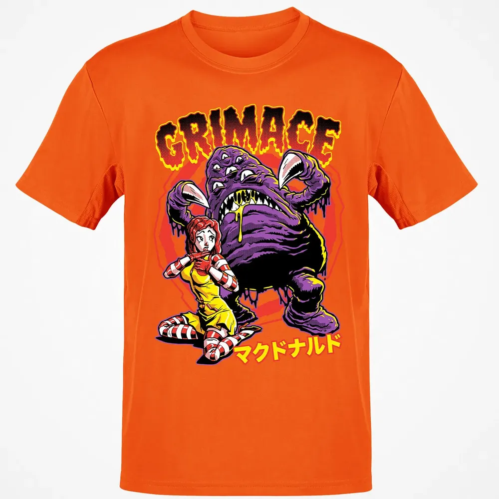Grimace Classic Unisex T-Shirt - 9