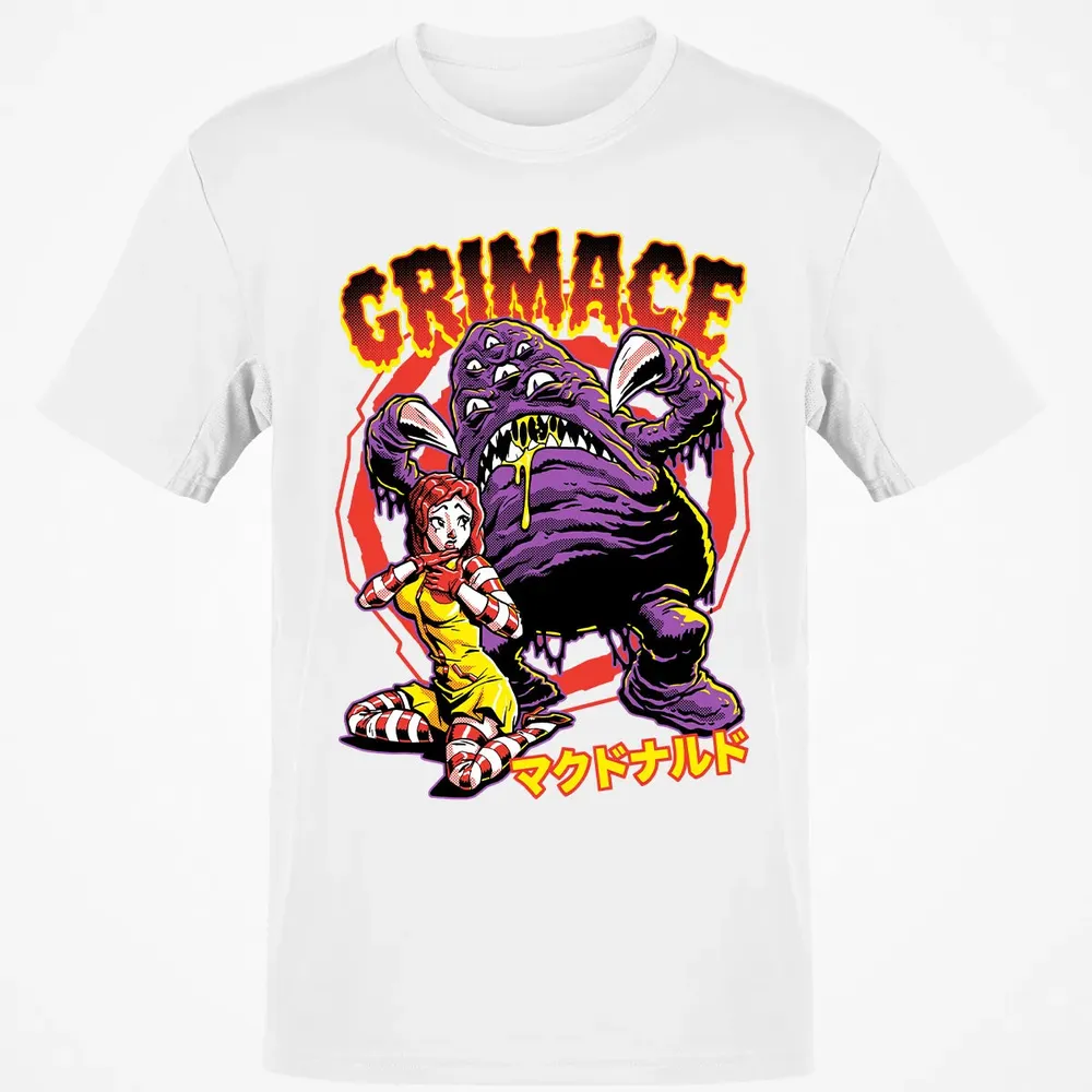 Grimace Classic Unisex T-Shirt - 13