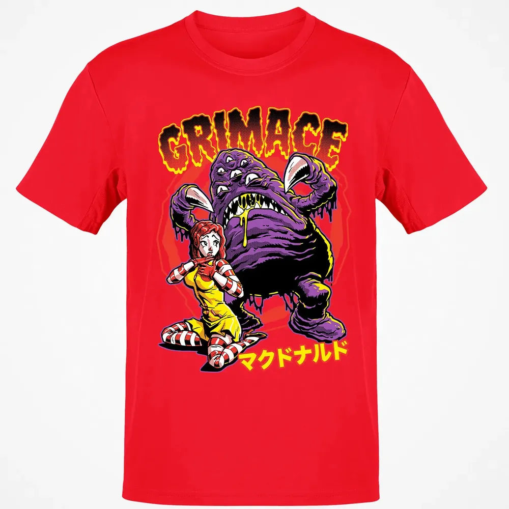 Grimace Classic Unisex T-Shirt - 11