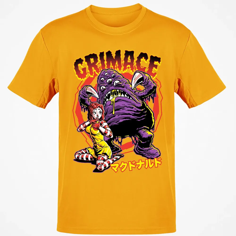 Grimace Classic Unisex T-Shirt - 5
