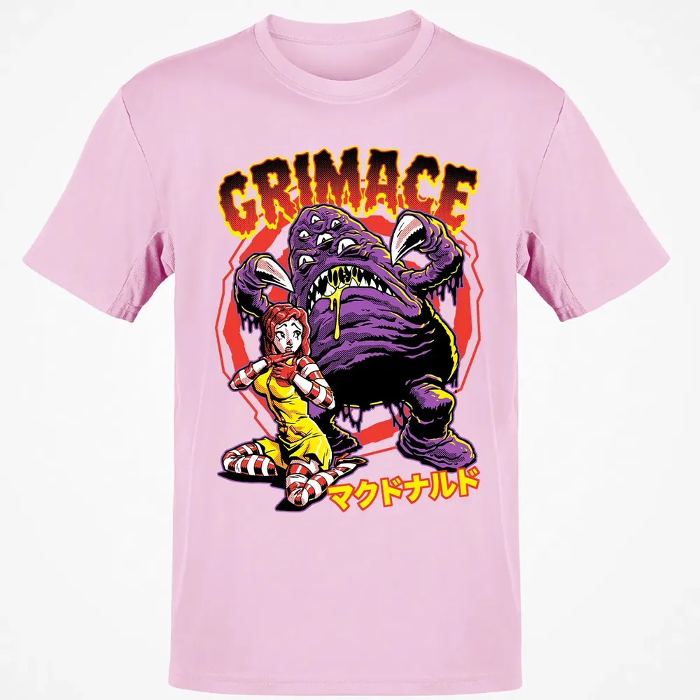 Grimace Classic Unisex T-Shirt - 6